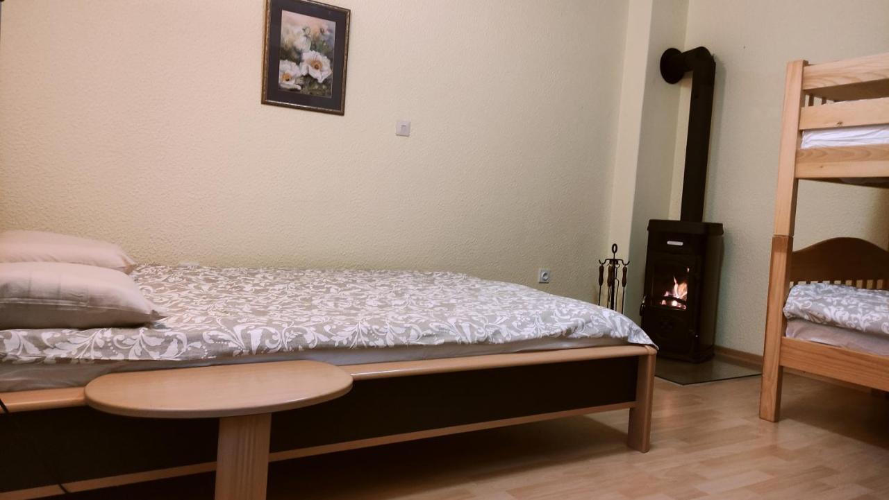 Alp House Hotel โบฮินิสกา เบลา ภายนอก รูปภาพ