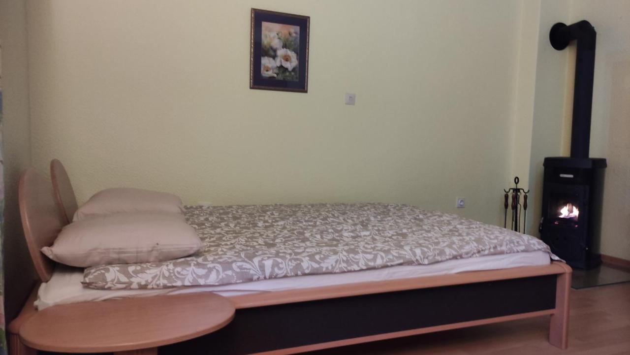 Alp House Hotel โบฮินิสกา เบลา ภายนอก รูปภาพ